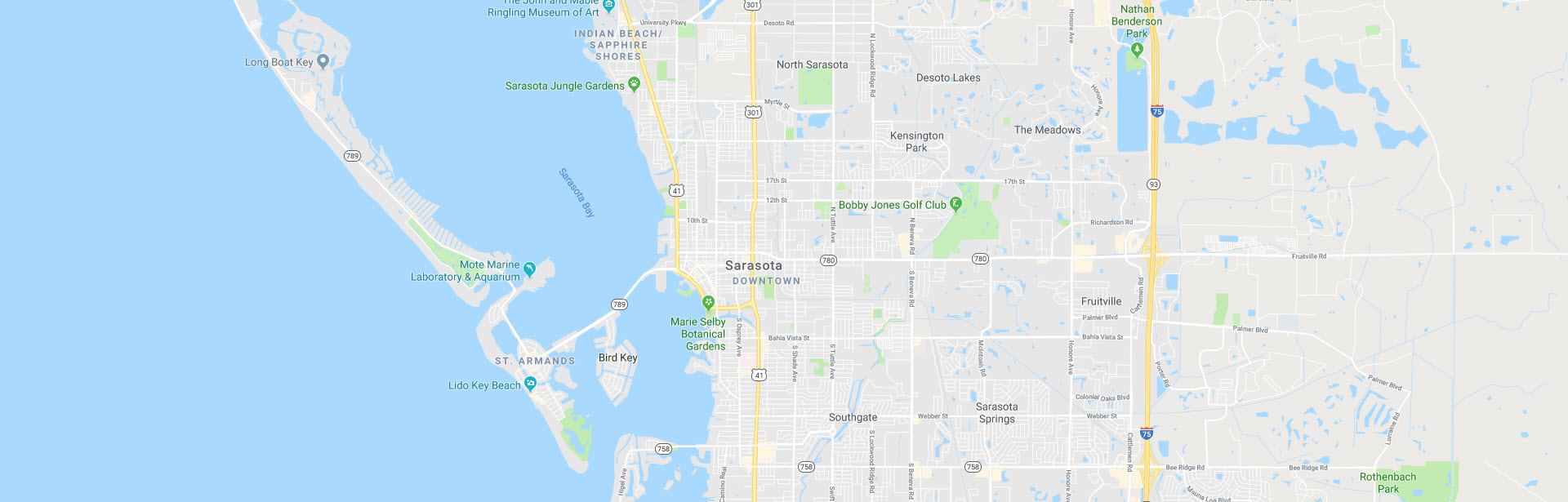 Sarasota Fl Commercial Landscape Service